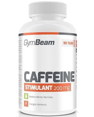 Caffeine - GymBeam 90 tbl.