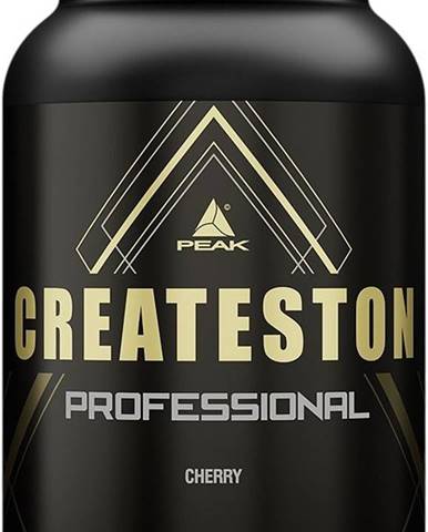 Createston Professional New Upgrade - Peak Performance 1575 g + 75 kaps. Cherry