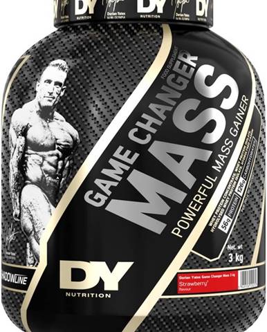 Game Changer Mass - DY Nutrition  3000 g Chocolate