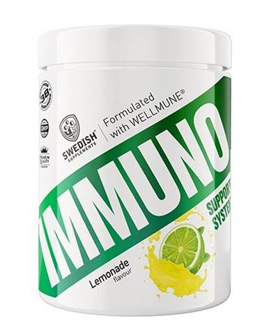 Immuno Support System - Swedish Supplements 400 g Lemonade