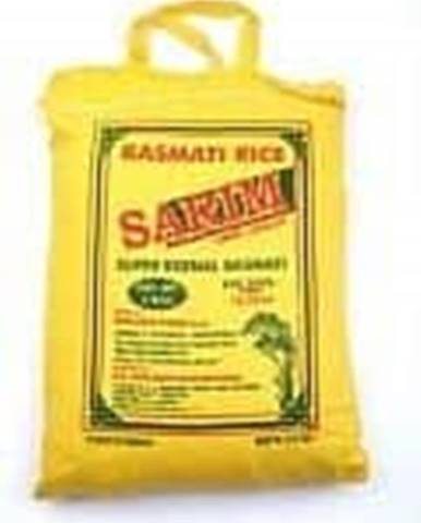 RYŽA BASMATI výberová SARIM 2 kg