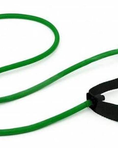 Sedco Posilovací expander/guma SEDCO s držadly - zelená