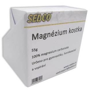 Magnezium-sportovní křída kostka 55g - 8 ks