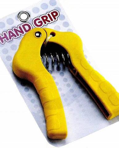 Posilovač prstů HAND GRIP 2701 - žlutá