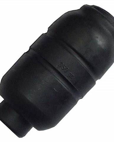 Granát gumový černý SEDCO 350g - černá