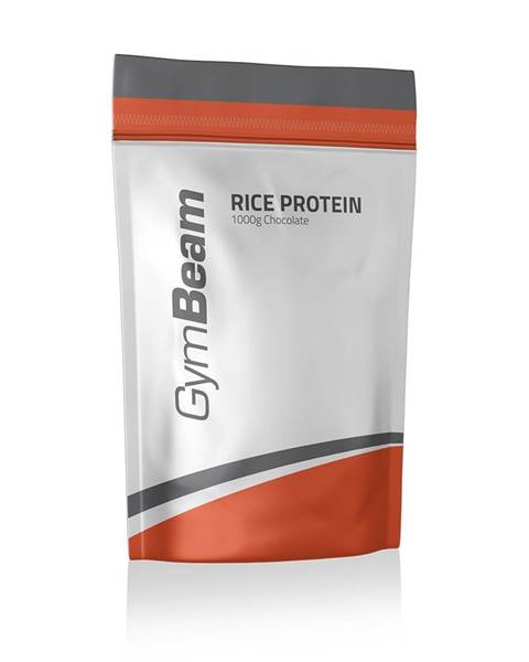 GymBeam Rice Protein 1000 g vanilka