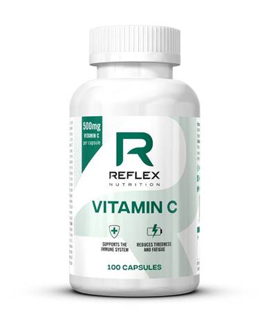 Reflex Nutrition Vitamín C 100 kaps.