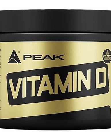 Vitamin D - Peak Performance 180 tbl.