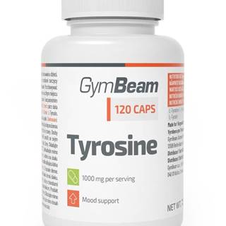 Tyrosine - Gymbeam 120 kaps.