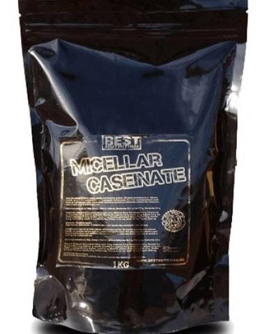 Micellar Caseinate Neutrál od Best Nutrition 1000 g Neutral