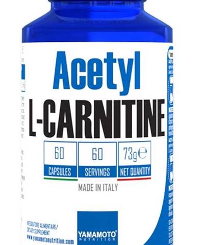 Acetyl L-Carnitine - Yamamoto  60 kaps.