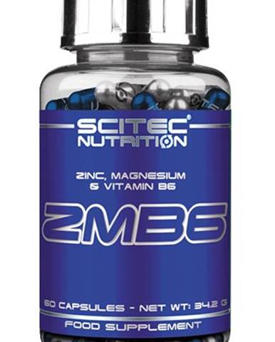ZMB6 - Scitec Nutrition 60 kaps