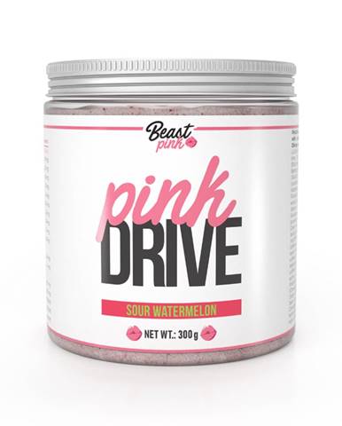 BeastPink Pink Drive 300 g jahodová limonáda