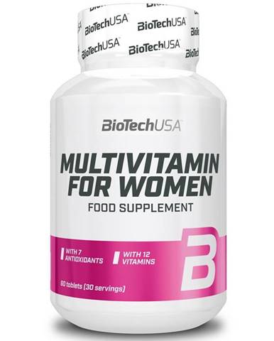 Multivitamin for Women - Biotech 60 tbl.