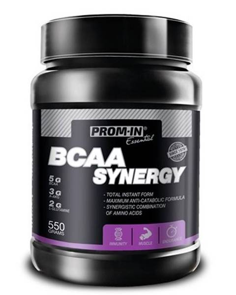 Prom-IN BCAA Synergy - Prom-IN 550 g Cherry
