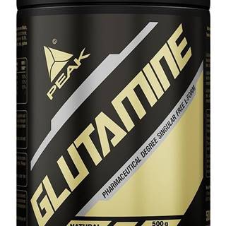 Glutamine - Peak Performance 500 g Neutral