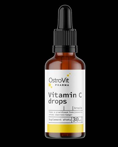 OstroVit Vitamin C drops 30 ml