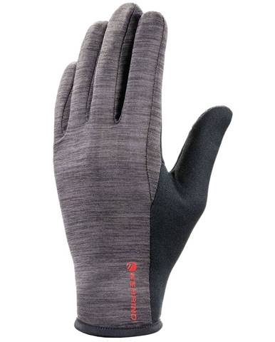 Zimné rukavice FERRINO Grip Black - XXL