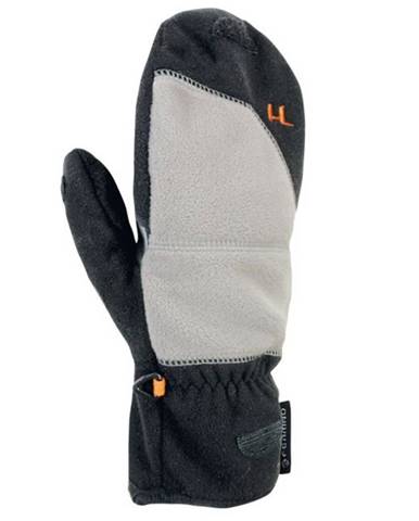 Zimné rukavice FERRINO Tactive 2021 čierno-šedá - M