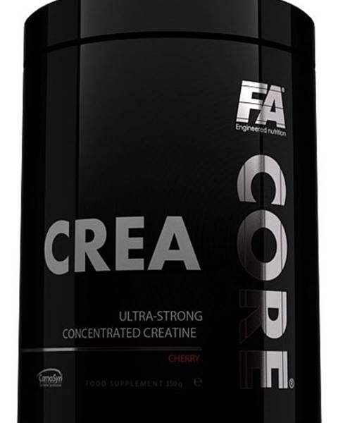 Fitness Authority Crea Core - Fitness Authority 350 g Cherry