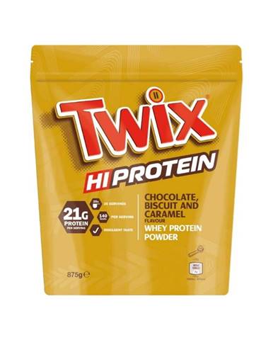 Twix Hi Protein Powder - Mars 875 g Chocolate, Biscuit & Caramel