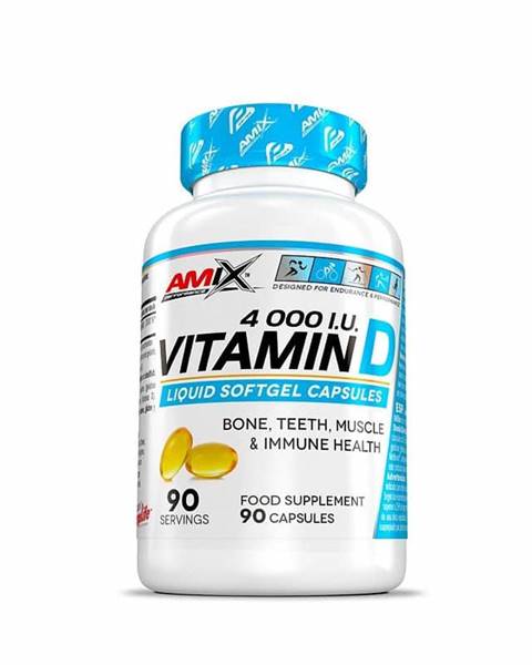 Amix Nutrition Amix Vitamin D – 4000 I.U.