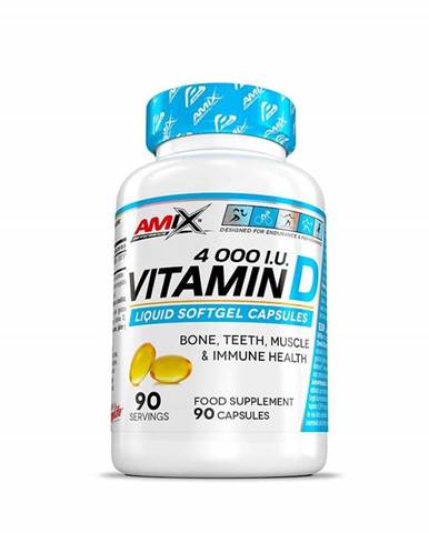 Amix Vitamin D – 4000 I.U.