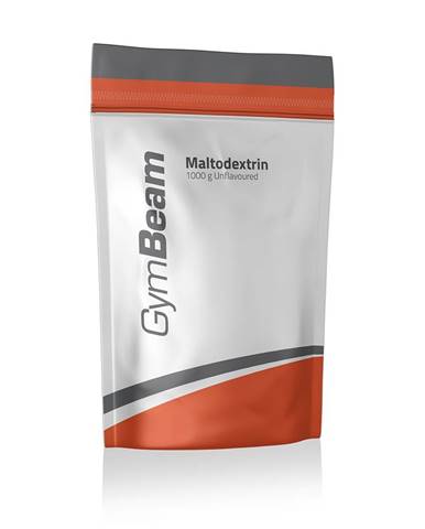 Maltodextrín - GymBeam 1000 g