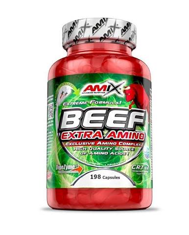 Amix Beef Extra Amino - VÝPRODEJ Balení: 250KPS.
