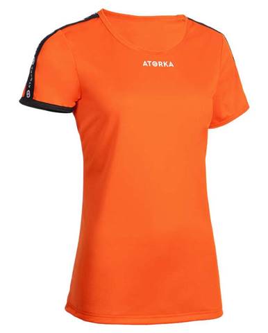 ATORKA Dámske Tričko H100c Oranžové