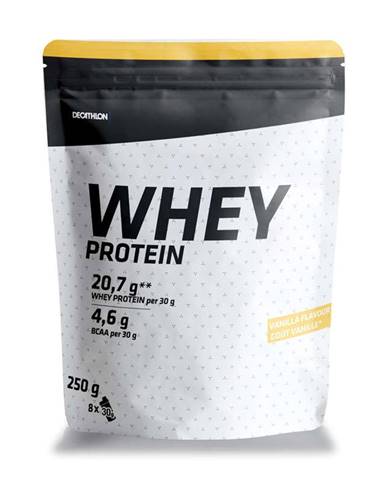 DOMYOS Whey Protein Vanilkový 250 G