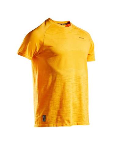 ARTENGO Tričko Tts 500 Soft žlté