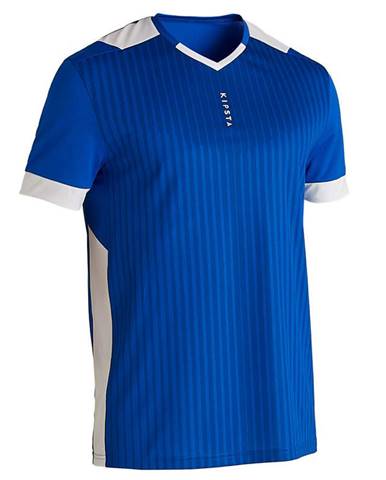 KIPSTA Futbalové šortky F500 Modré