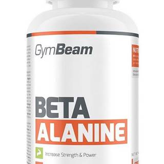 Beta Alanine tabletový - GymBeam 120 tbl.
