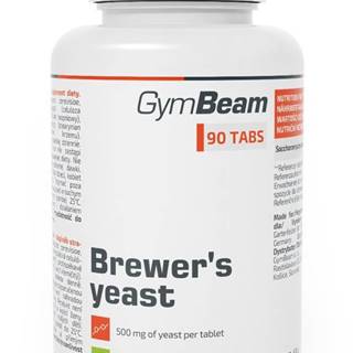 Brewers Yeast - GymBeam 90 kaps.