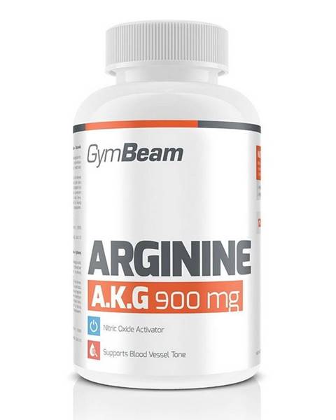 GymBeam Arginine A.K.G. 900 mg - GymBeam 120 tbl.