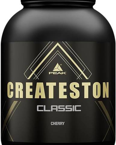 Createston Classic New Upgrade - Peak Performance 1640 g + 48 kaps. Cherry