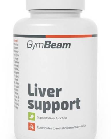 Liver Support - GymBeam 90 kaps.