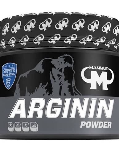 Arginin Powder - Mammut Nutrition 300 g