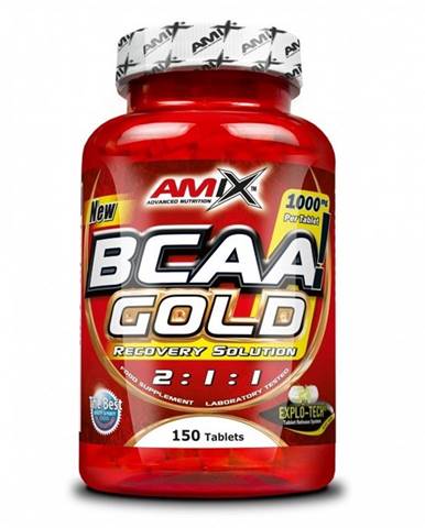 BCAA Gold - Amix 150 tbl.