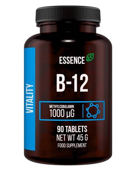Essence Nutrition B12 - Essence Nutrition 90 tbl.