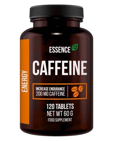 Essence Nutrition Caffeine - Essence Nutrition 120 tbl.