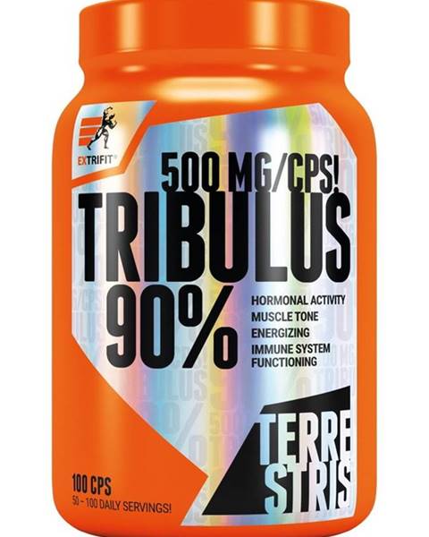 Extrifit Tribulus 90% - Extrifit 100 kaps.