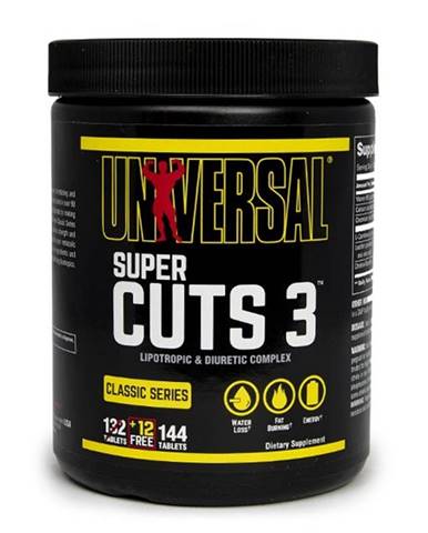Super Cuts 3 - Universal  132 tbl.