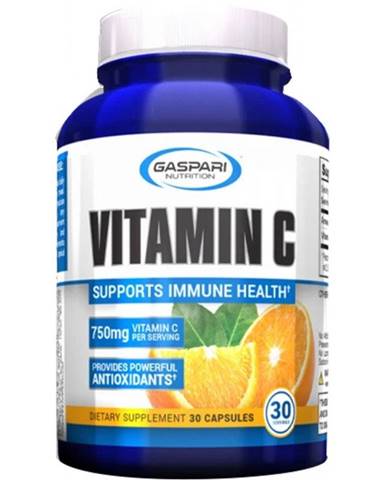 Vitamin C - Gaspari Nutrition 30 kaps.