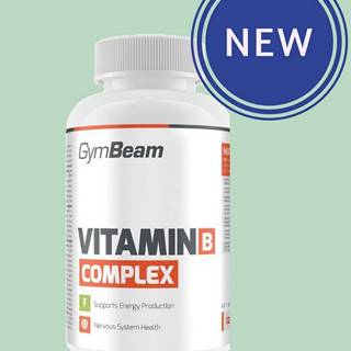 Vitamin B-Complex - GymBeam 120 tbl.
