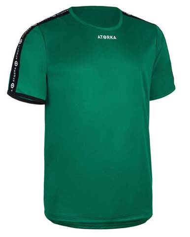 ATORKA Pánske Tričko H100c Zelené