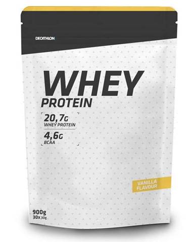 DOMYOS Whey Protein Vanilkový 900 G