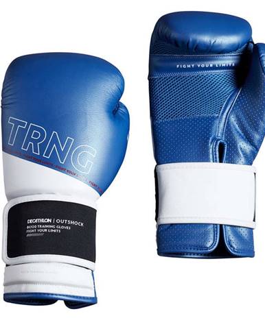 OUTSHOCK Boxerské Rukavice 120 Modré