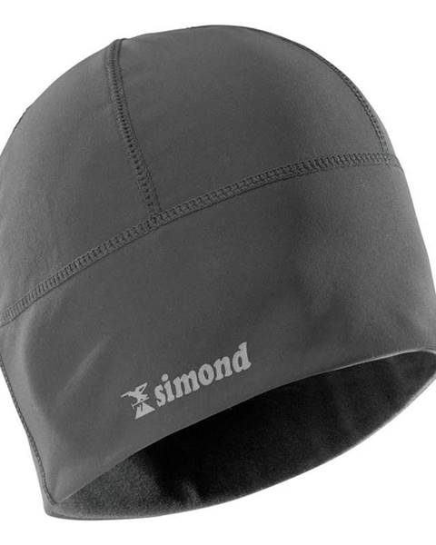 SIMOND SIMOND čiapka Alpinism Sivá